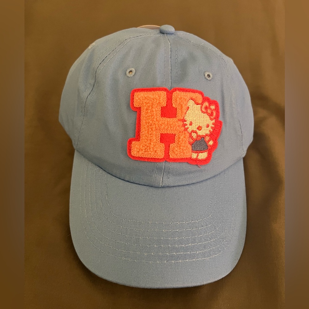 Hello Kitty adjustable hat New